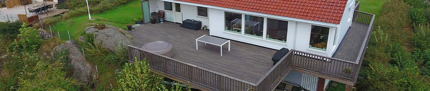Hevet terrasse Hevet terrasse